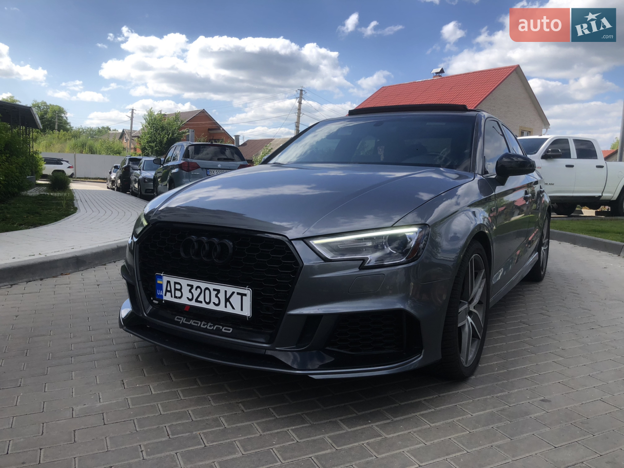 2016 Audi A3 - мініатюра 26