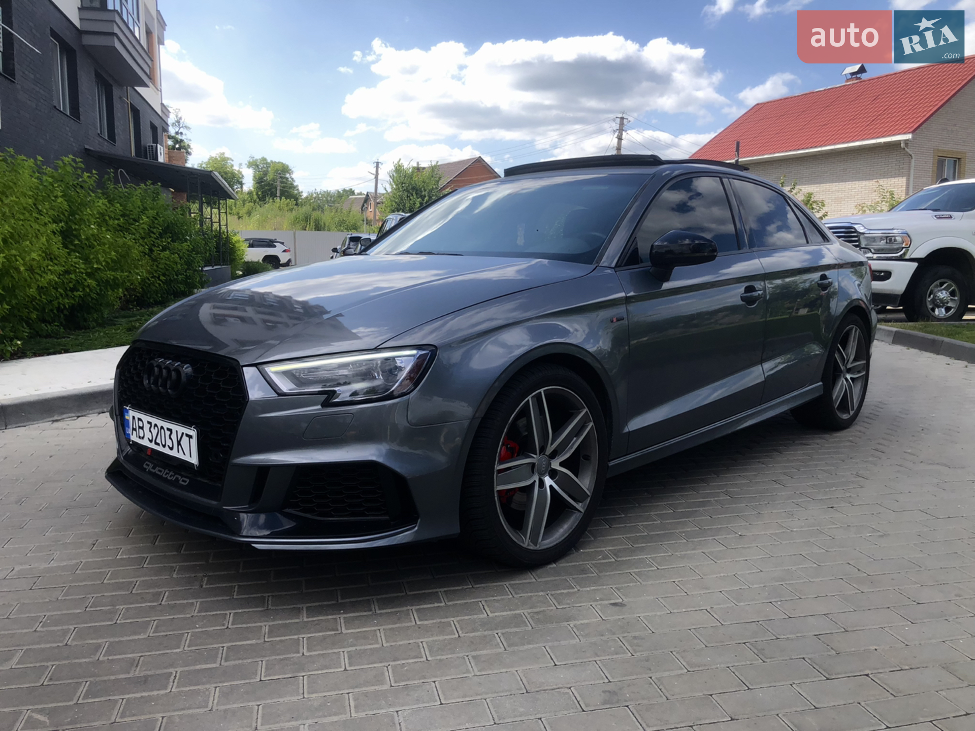 2017 Audi A3 - мініатюра 4