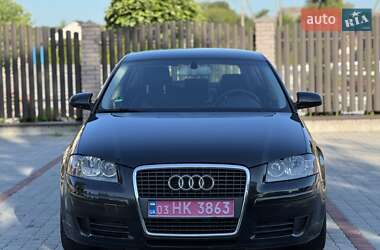 Хэтчбек Audi A3 2007 в 
