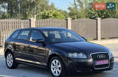 Audi A3 2007 Audi A3 2007