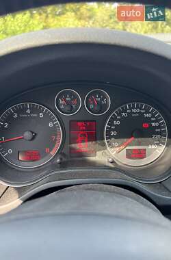 Хетчбек Audi A3 2005 в 