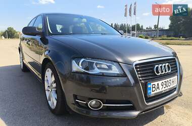 Хетчбек Audi A3 2011 в Кропивницькому