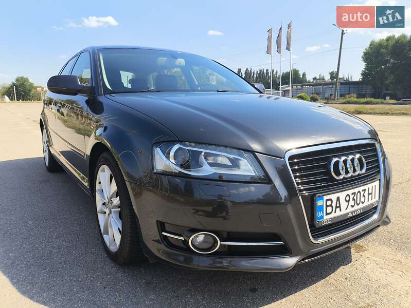 Audi A3 2011