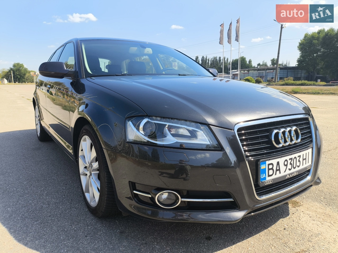2012 Audi A3 - мініатюра 18