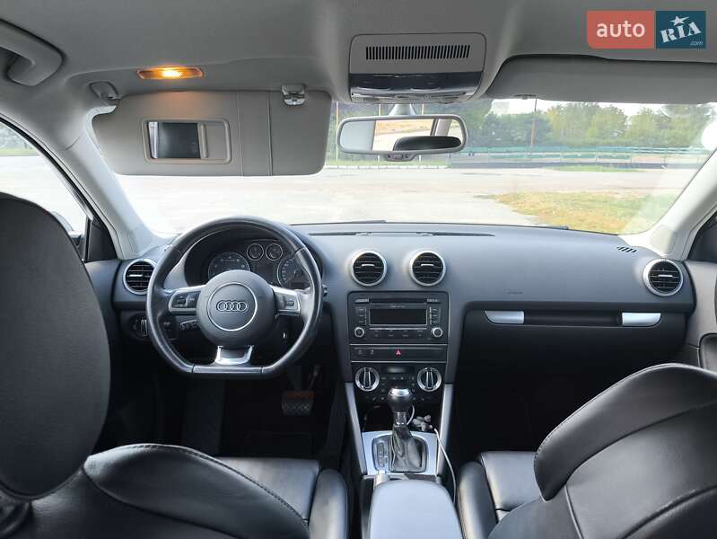 Хетчбек Audi A3 2011 в Кропивницькому
