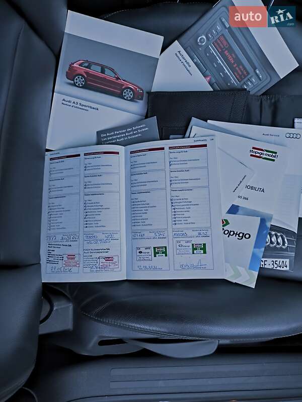 Хетчбек Audi A3 2011 в Кропивницькому