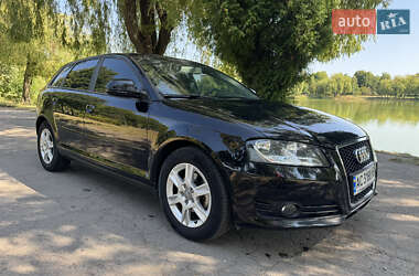 Audi A3 2009