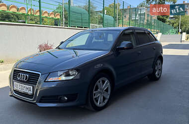 Хетчбек Audi A3 2008 в Вінниці