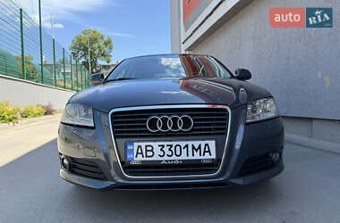 Хэтчбек Audi A3 2008 в 