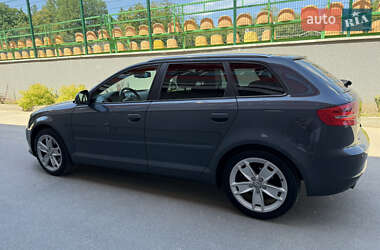 Хэтчбек Audi A3 2008 в 