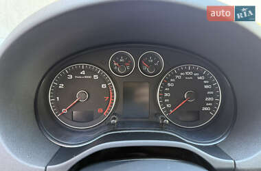 Хэтчбек Audi A3 2008 в 