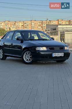 Хэтчбек Audi A3 1999 в Одессе