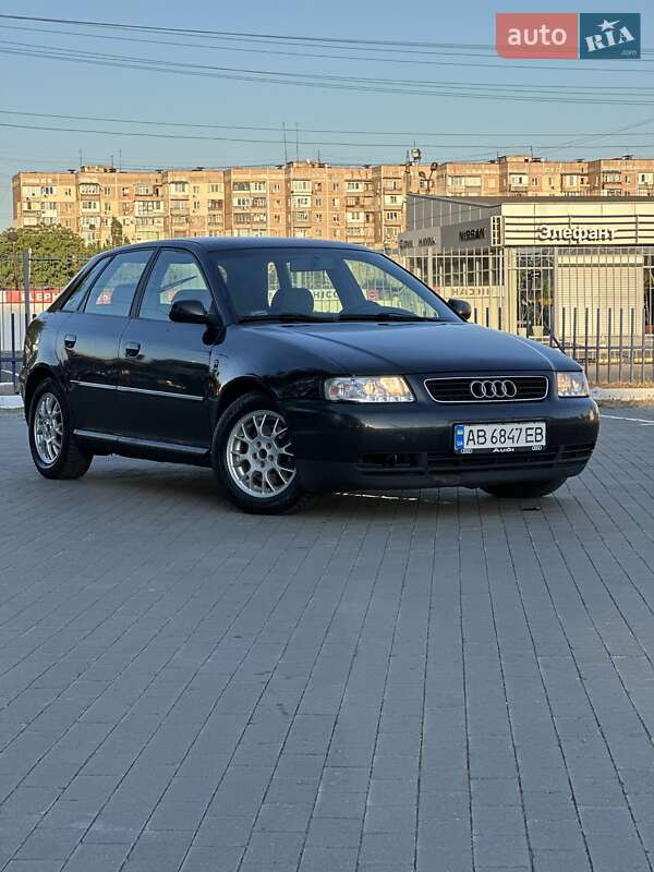 Audi A3 1999