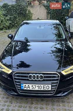 Audi A3 2015