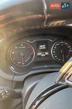 Седан Audi A3 2015 в 