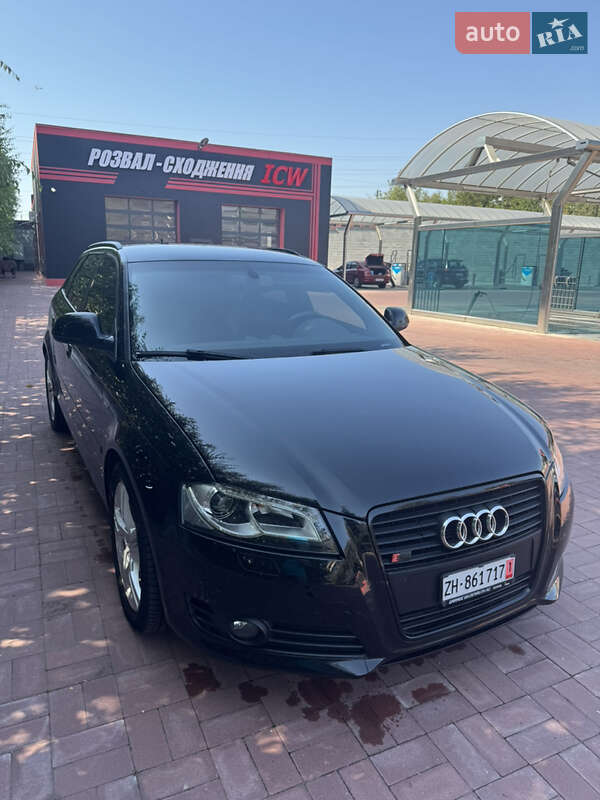 Хэтчбек Audi A3 2009 в Ровно фото 13 Хэтчбек Audi A3 2009 в Ровно