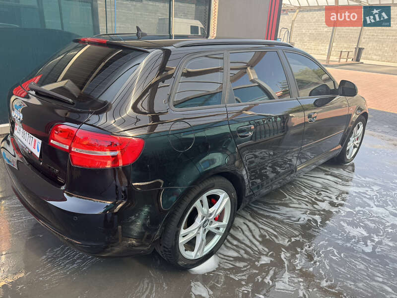 Хэтчбек Audi A3 2009 в Ровно фото 23 Хэтчбек Audi A3 2009 в Ровно