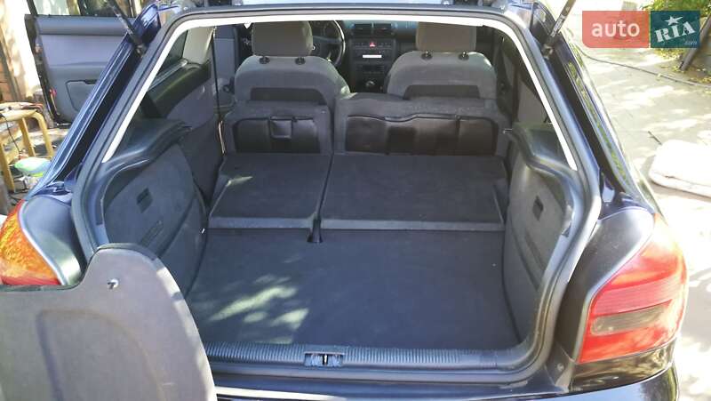 Хэтчбек Audi A3 1998 в Киеве