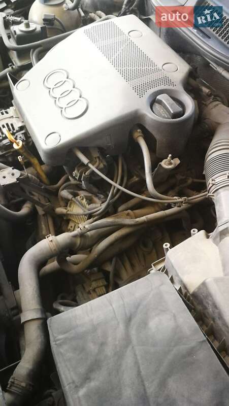 Хэтчбек Audi A3 1998 в Киеве