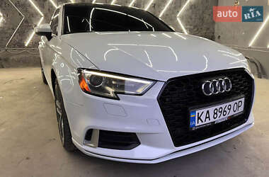 Седан Audi A3 2017 в Києві