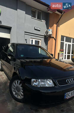 Хэтчбек Audi A3 2000 в Львове
