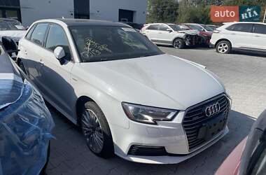 Audi A3 2018 Audi A3 2018