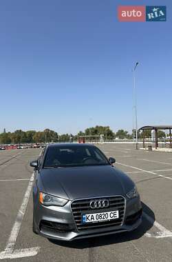 Audi A3 2016