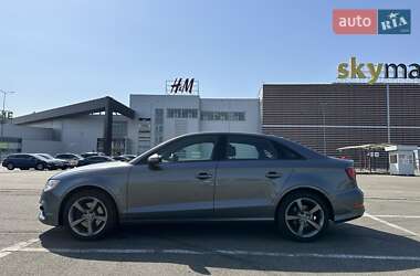 Седан Audi A3 2016 в 