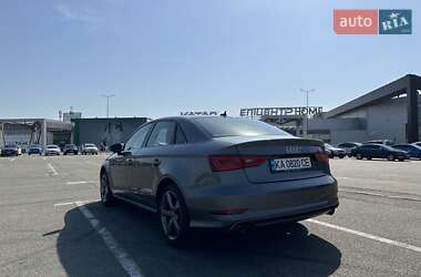 Седан Audi A3 2016 в 