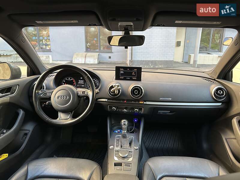 Седан Audi A3 2016 в Киеве фото 18 Седан Audi A3 2016 в Киеве