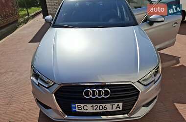 Audi A3 2018