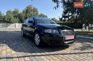 Audi A3 2007 Audi A3 2007