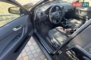 Хэтчбек Audi A3 2007 в 