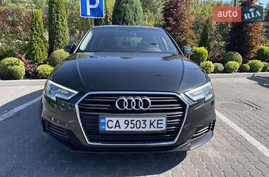 Audi A3 2017