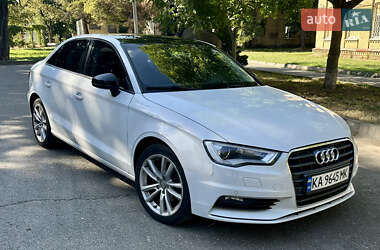 Audi A3 2016