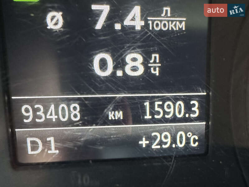Седан Audi A3 2016 в Києві