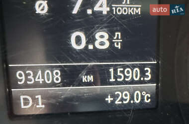 Седан Audi A3 2016 в 