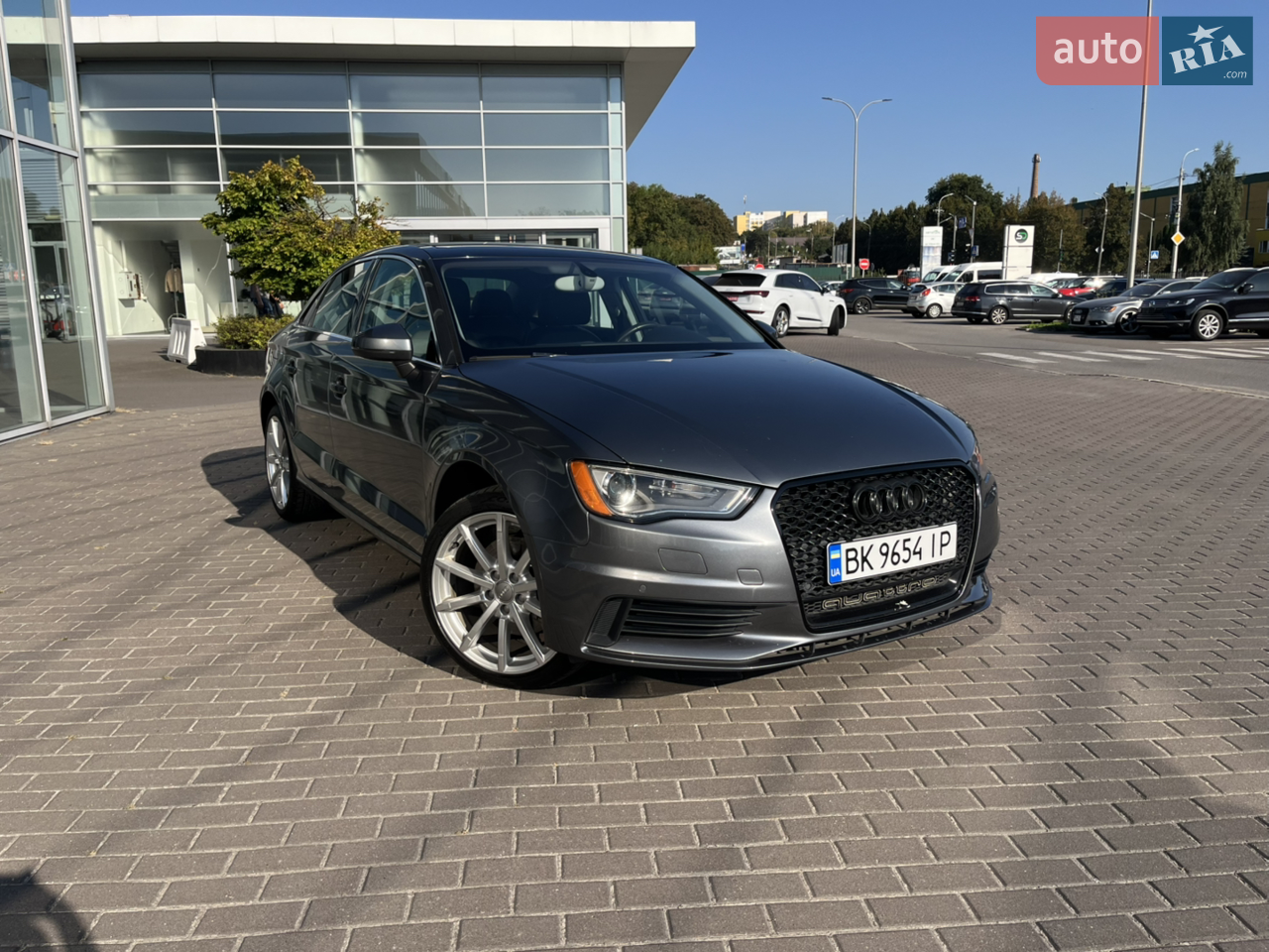 2015 Audi A3 - мініатюра 11
