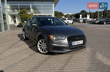 Audi A3 2015