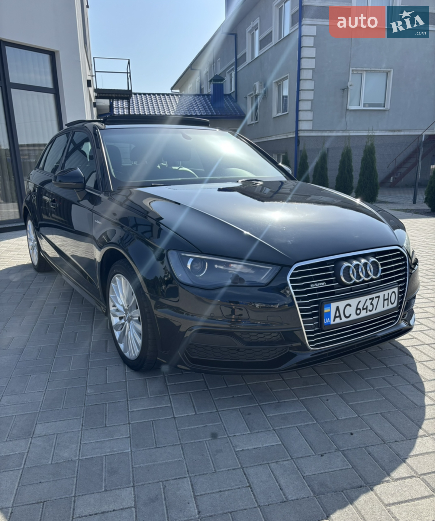 2016 Audi A3 - мініатюра 5