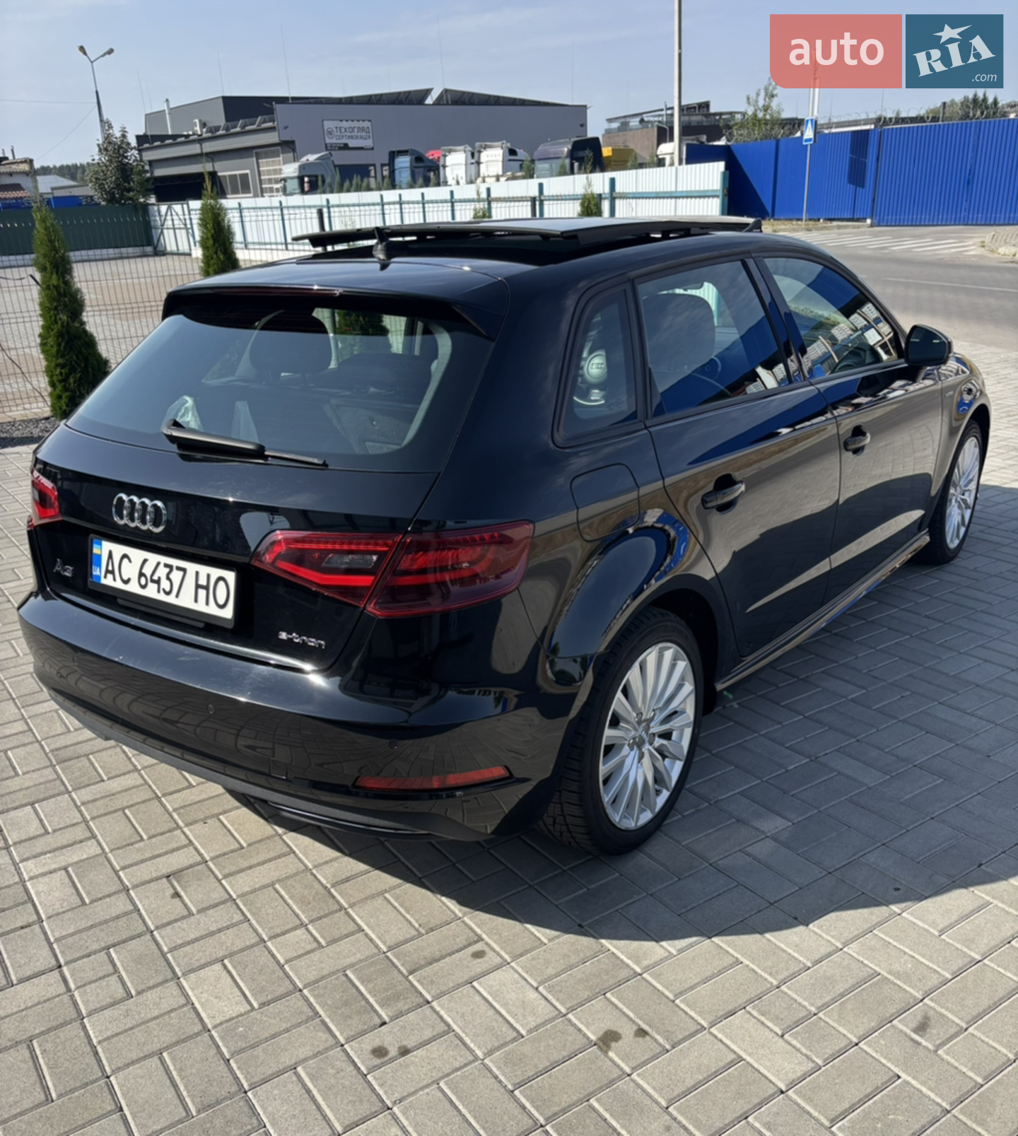 2016 Audi A3 - мініатюра 8