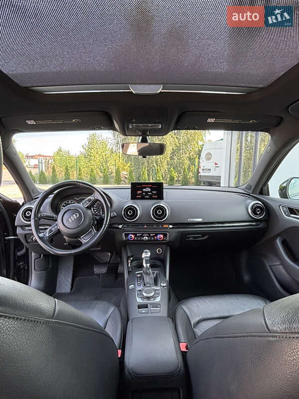 Хэтчбек Audi A3 2016 в Луцке фото 16 Хэтчбек Audi A3 2016 в Луцке