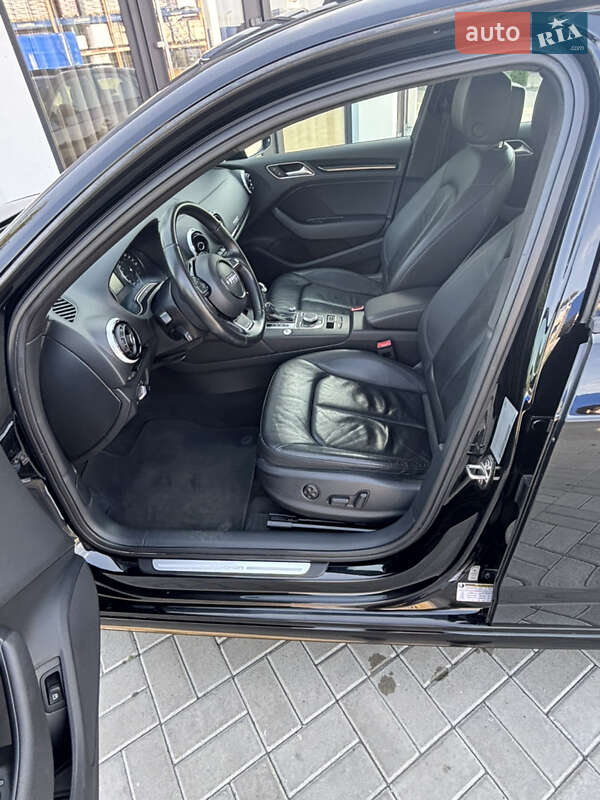 Хэтчбек Audi A3 2016 в Луцке фото 24 Хэтчбек Audi A3 2016 в Луцке