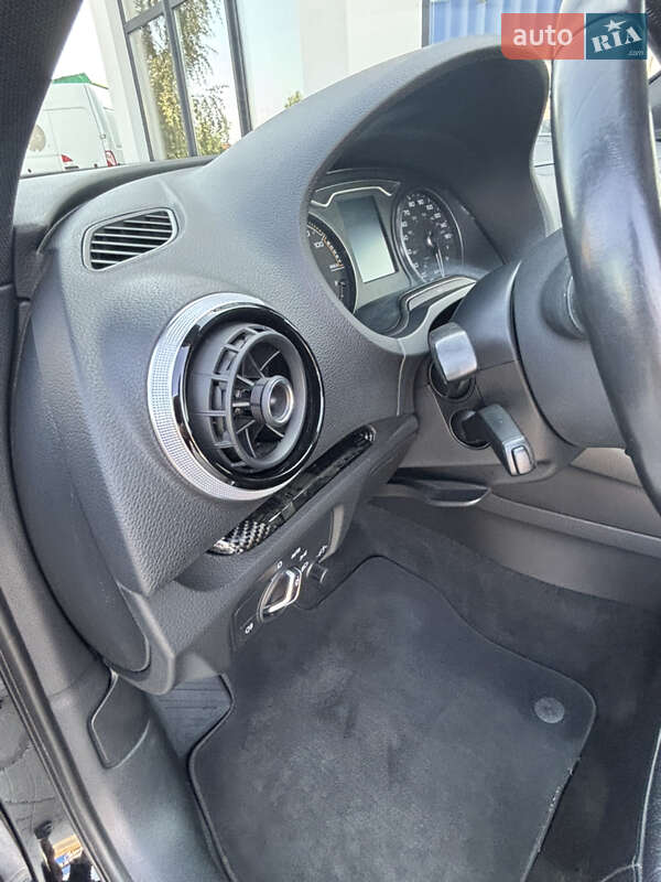 Хэтчбек Audi A3 2016 в Луцке фото 29 Хэтчбек Audi A3 2016 в Луцке