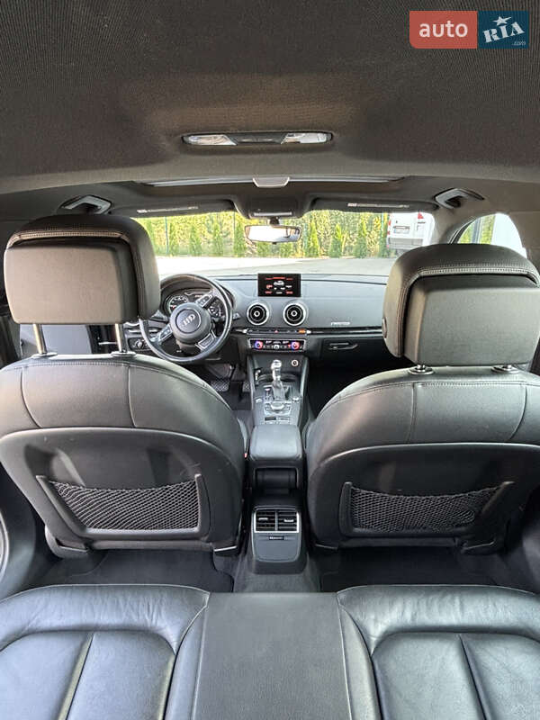 Хэтчбек Audi A3 2016 в Луцке фото 48 Хэтчбек Audi A3 2016 в Луцке