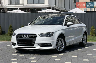 Audi A3 2015