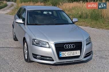 Хэтчбек Audi A3 2011 в Львове