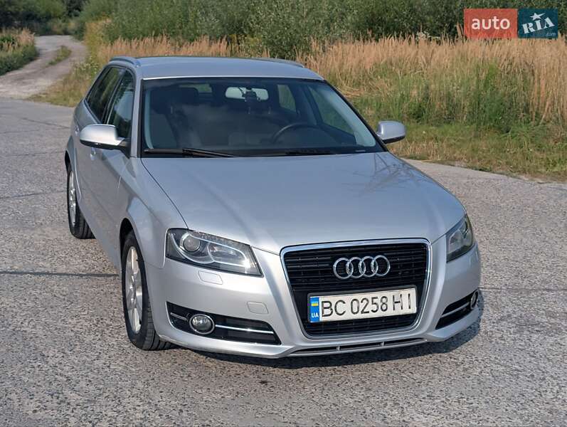 Audi A3 2011