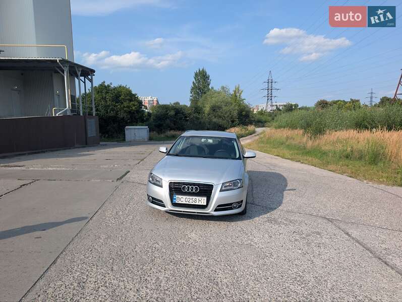 Хэтчбек Audi A3 2011 в Львове фото 8 Хэтчбек Audi A3 2011 в Львове