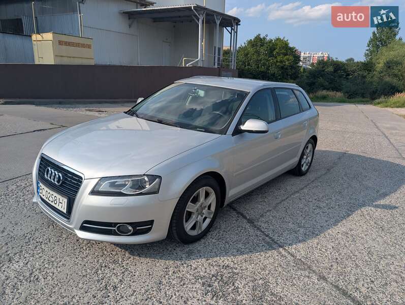 Хэтчбек Audi A3 2011 в Львове фото 12 Хэтчбек Audi A3 2011 в Львове